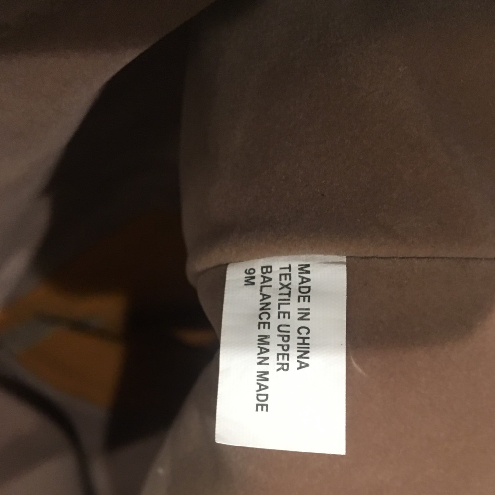 LMT: Bakers Lafayette OTK Boots - Picture 8 of 10